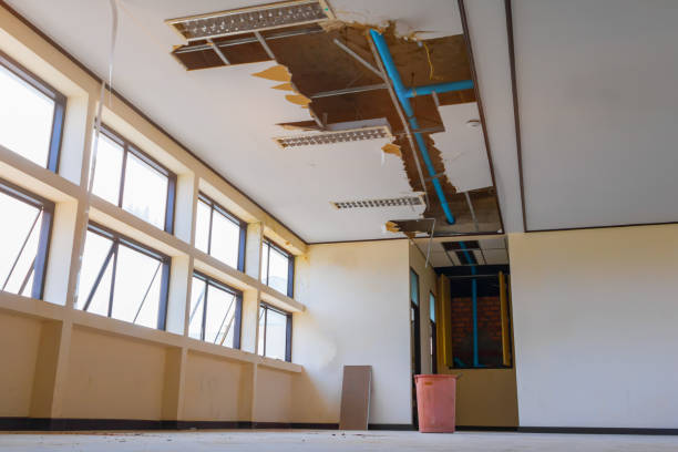 Carpet water damage restoration in Trenton, NJ